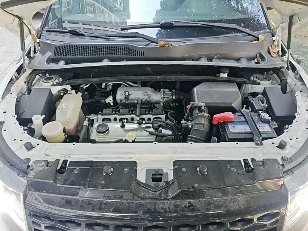 Landwind Landwind X7 — миниатюра 20