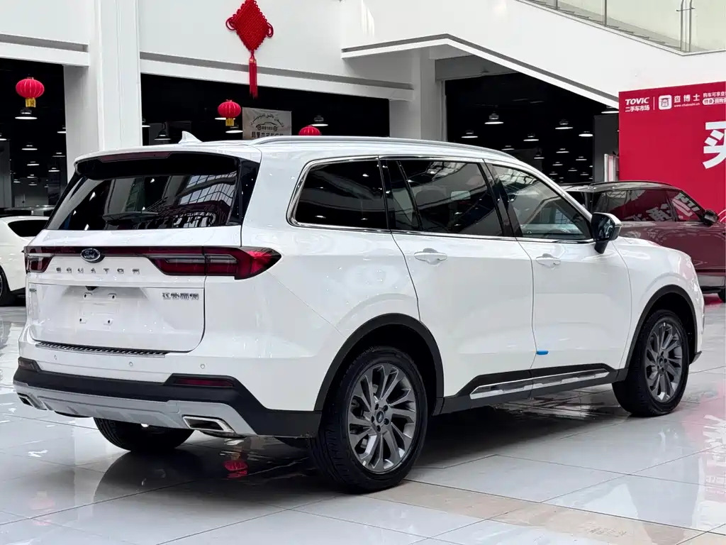Ford Equator — миниатюра 22