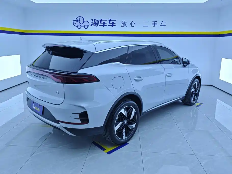 BYD Tang New Energy — миниатюра 3