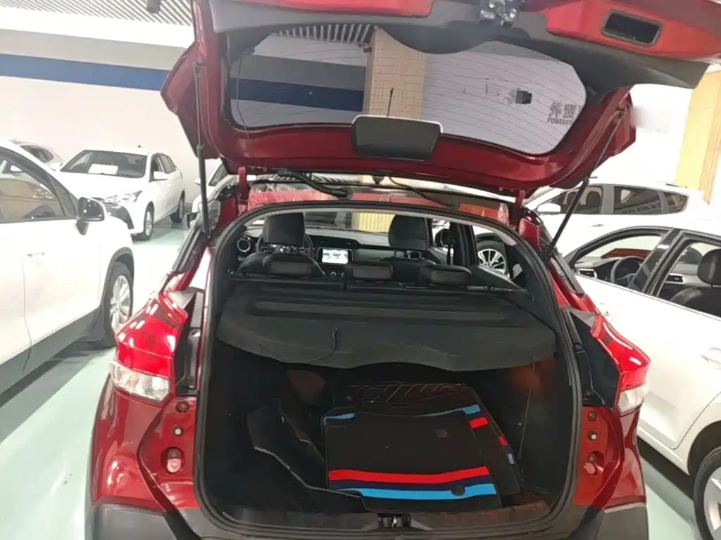Nissan Kicks — миниатюра 19