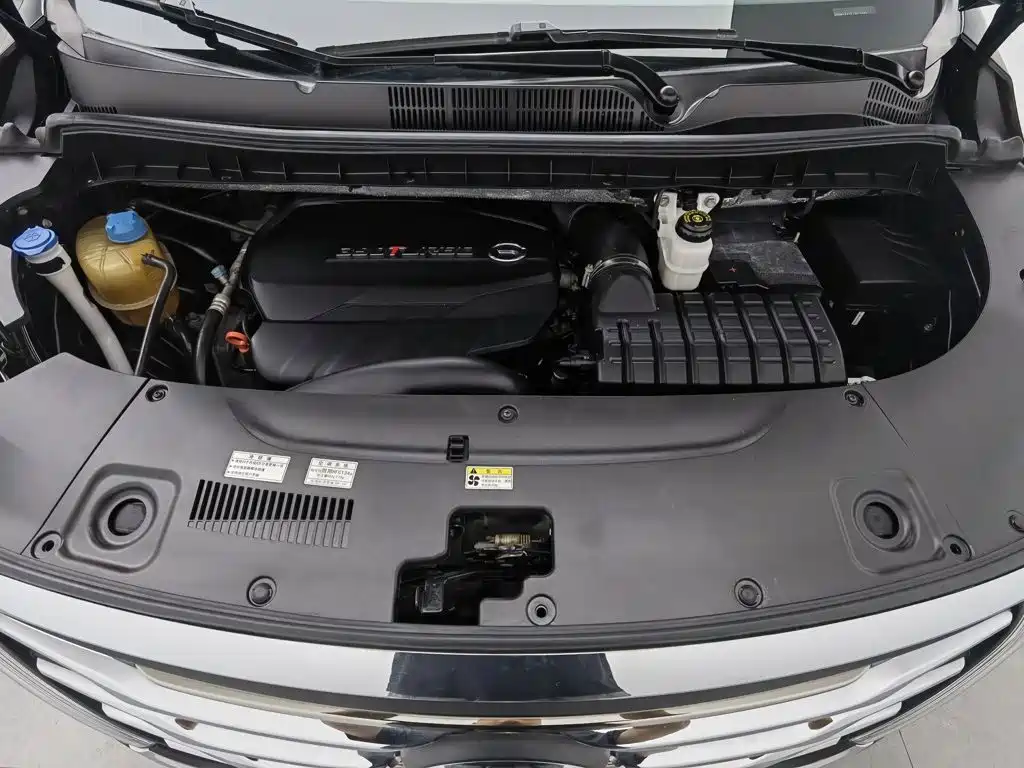 GAC Motor Trumpchi M8 — миниатюра 6