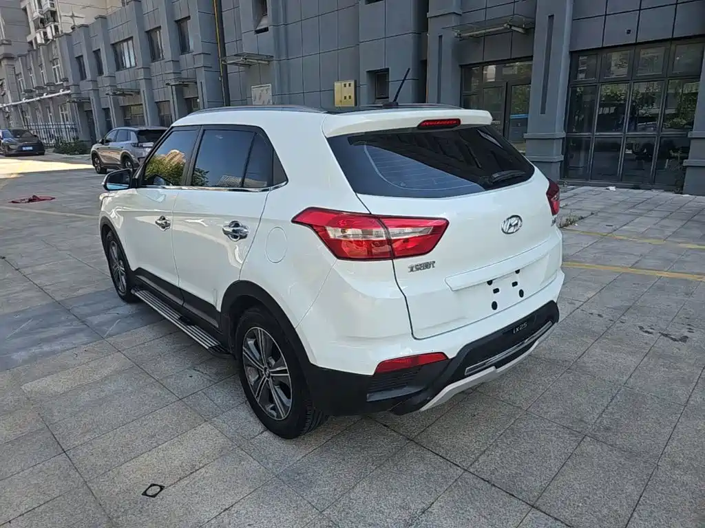 Hyundai ix25 — миниатюра 5