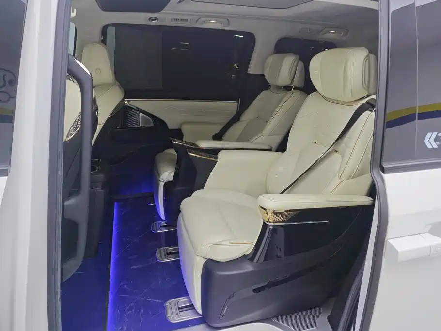 GAC Motor Trumpchi E9 — миниатюра 11