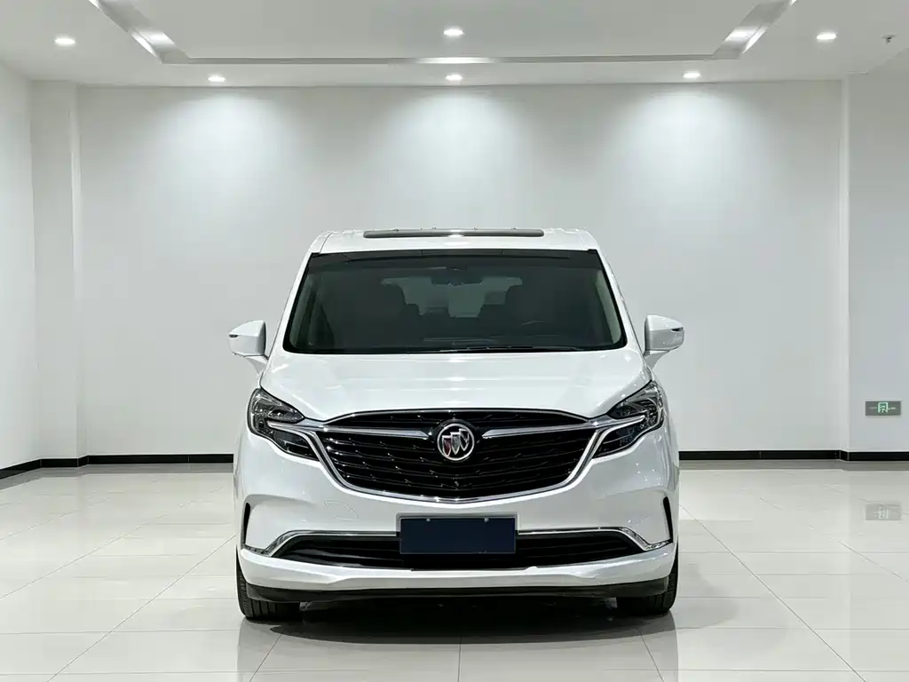 Buick GL8 — миниатюра 2