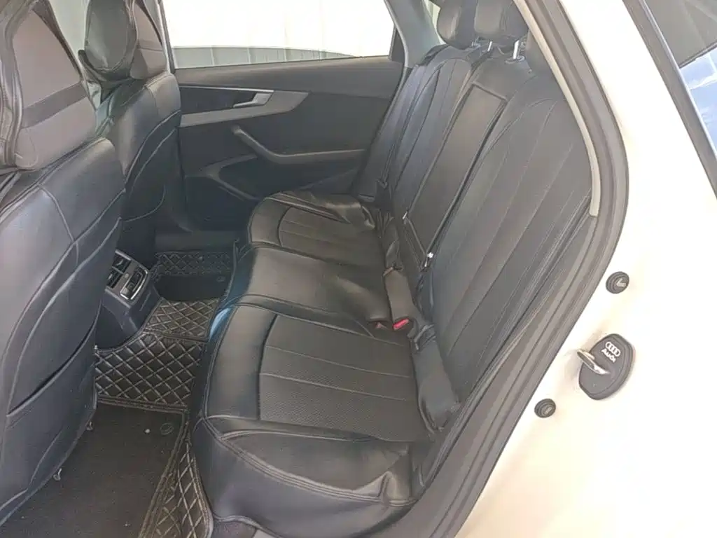 Audi A4L — миниатюра 17