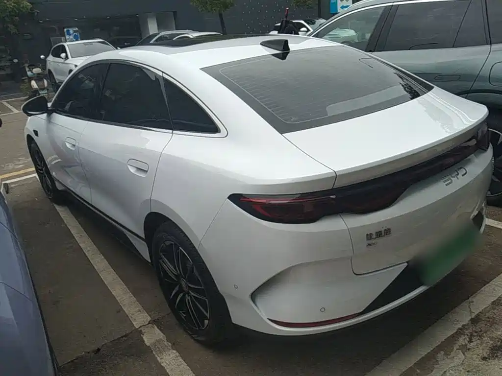BYD Qin L L 2025 EV 545KM