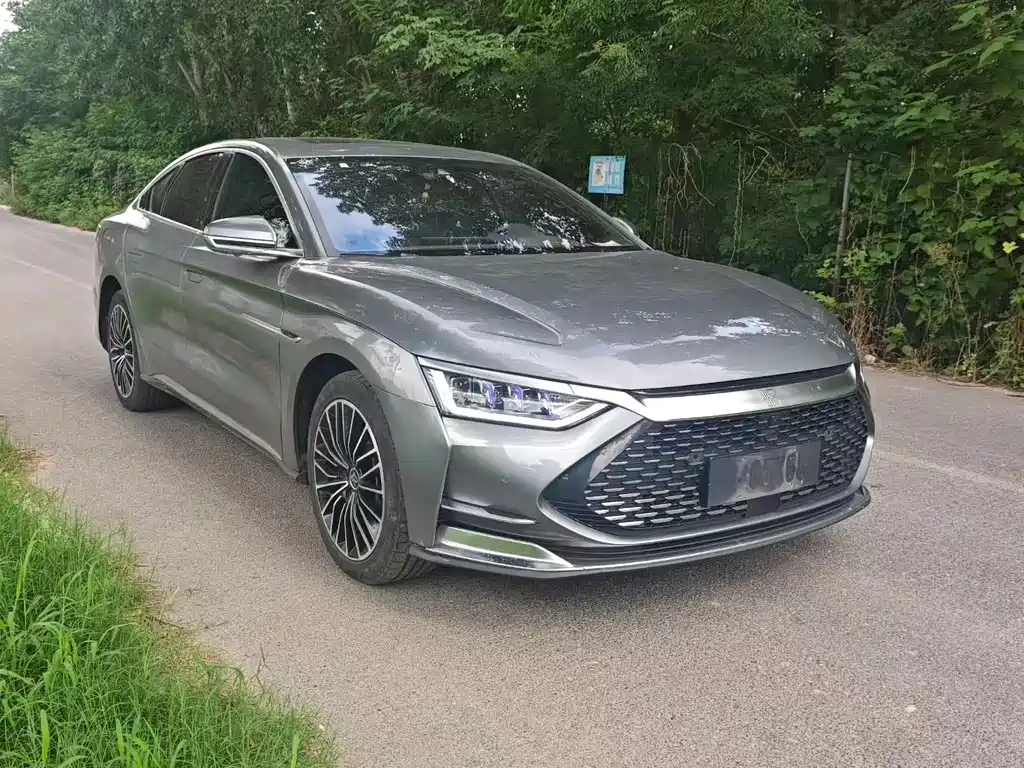 BYD Han — миниатюра 3