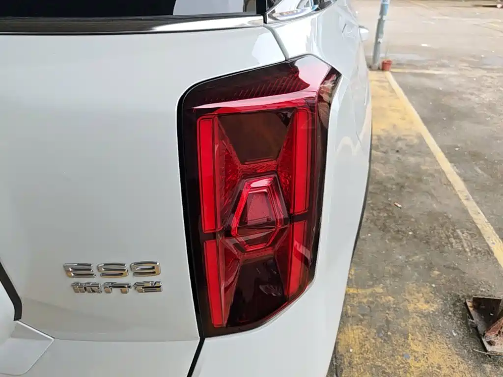 GAC Motor Trumpchi ES9 — миниатюра 24