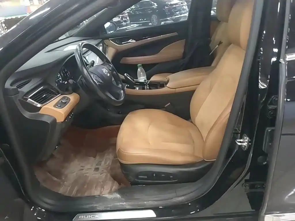 Buick LaCrosse — миниатюра 15