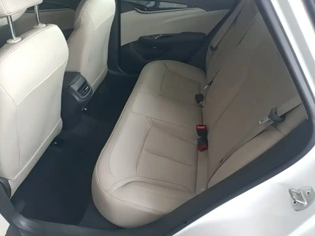Buick Excelle — миниатюра 17