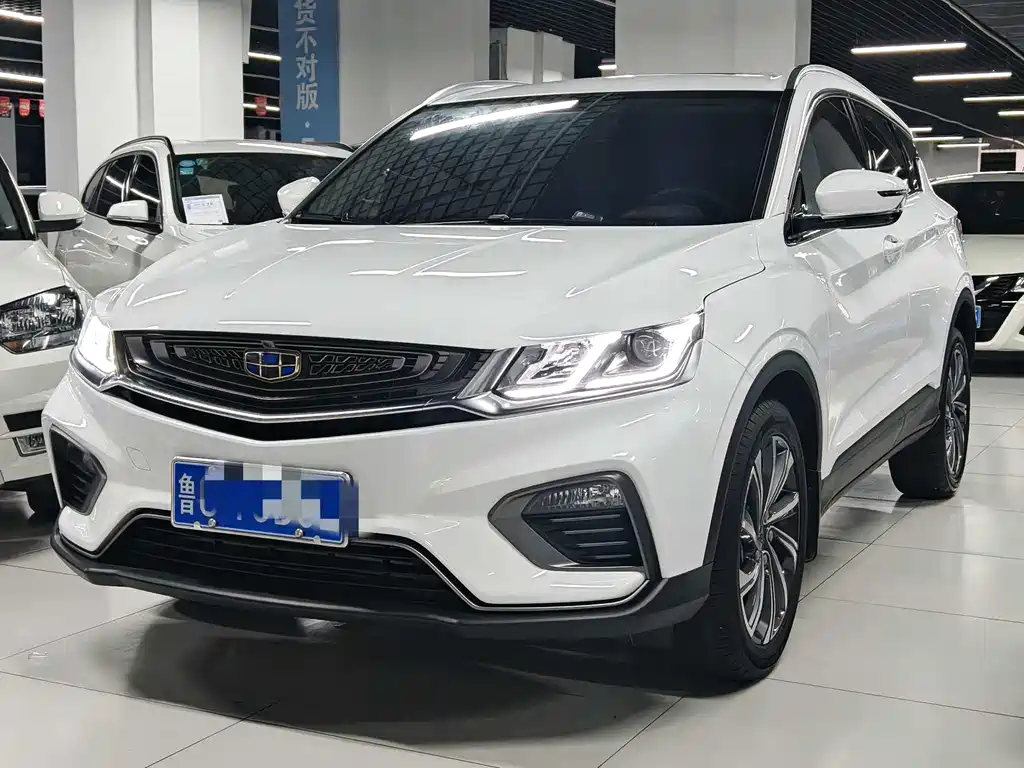 Geely Binyue 2019