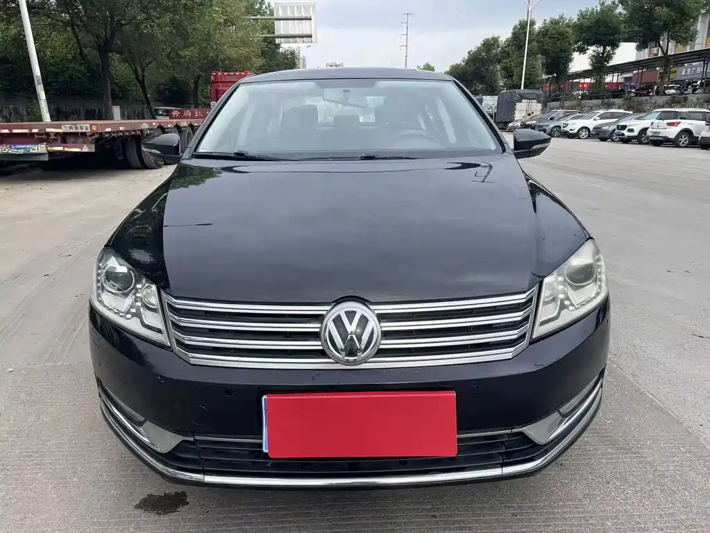 Volkswagen Magotan — миниатюра 2