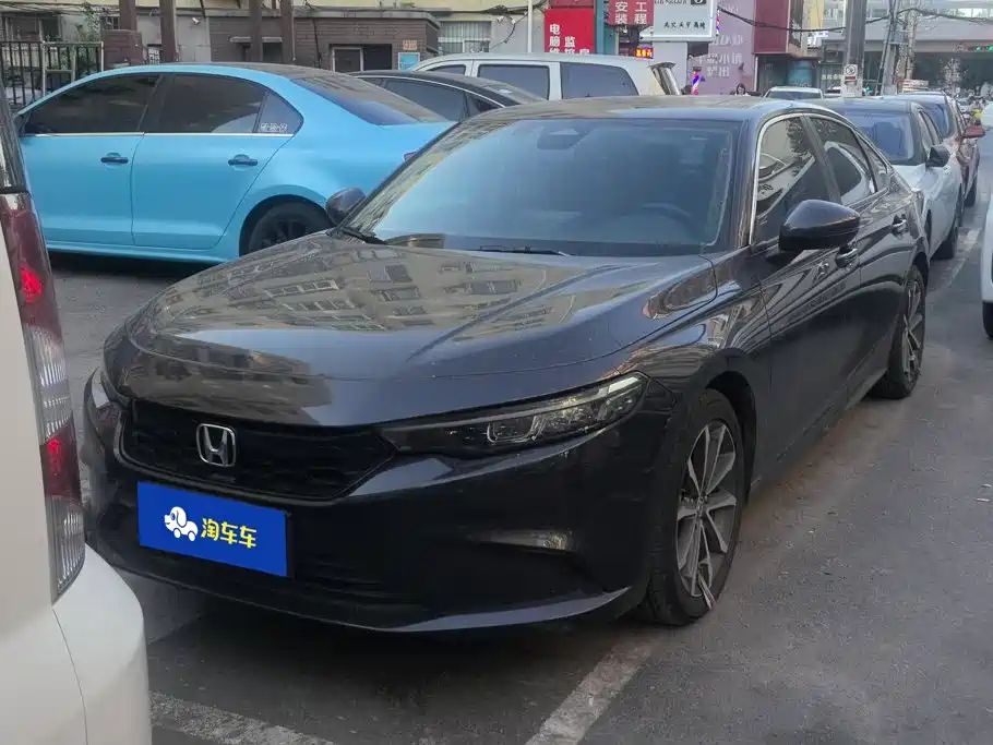 Honda Integra — миниатюра 2