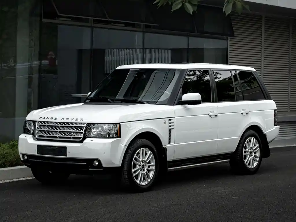 Land Rover Range Rover 2012 5.0 NA V8
