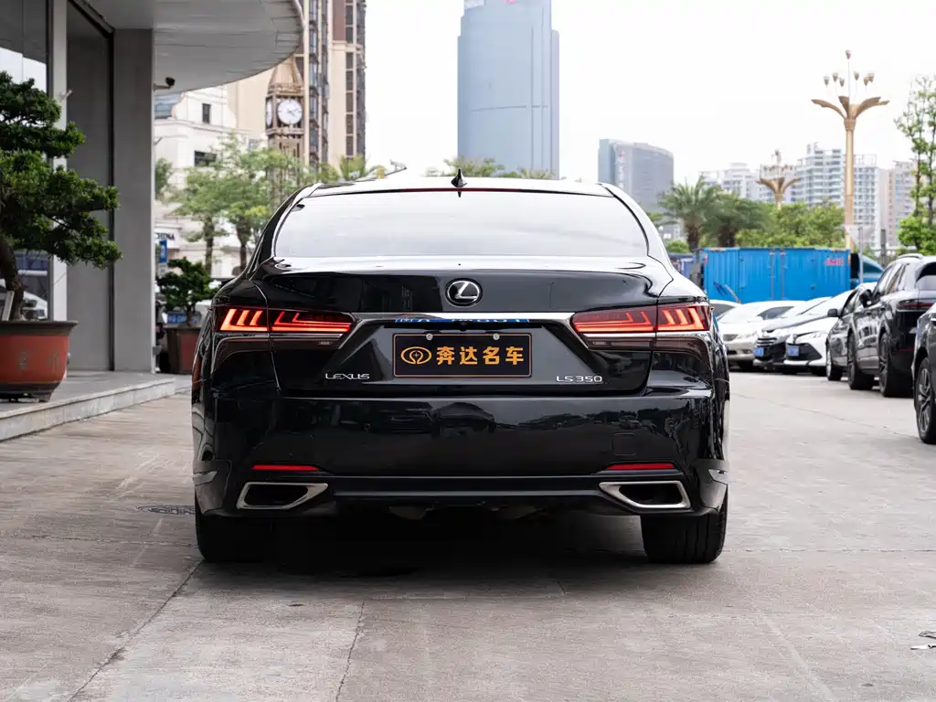 Lexus LS 2018 350 V