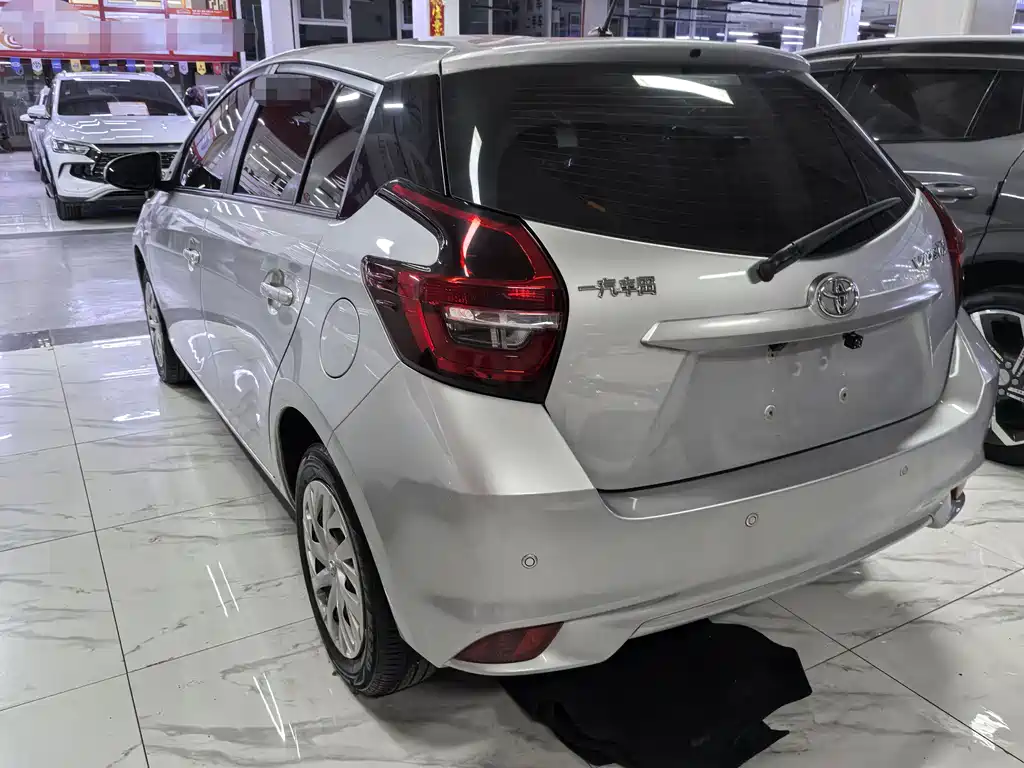 Toyota Vios FS FS 2021 1.5L CVT