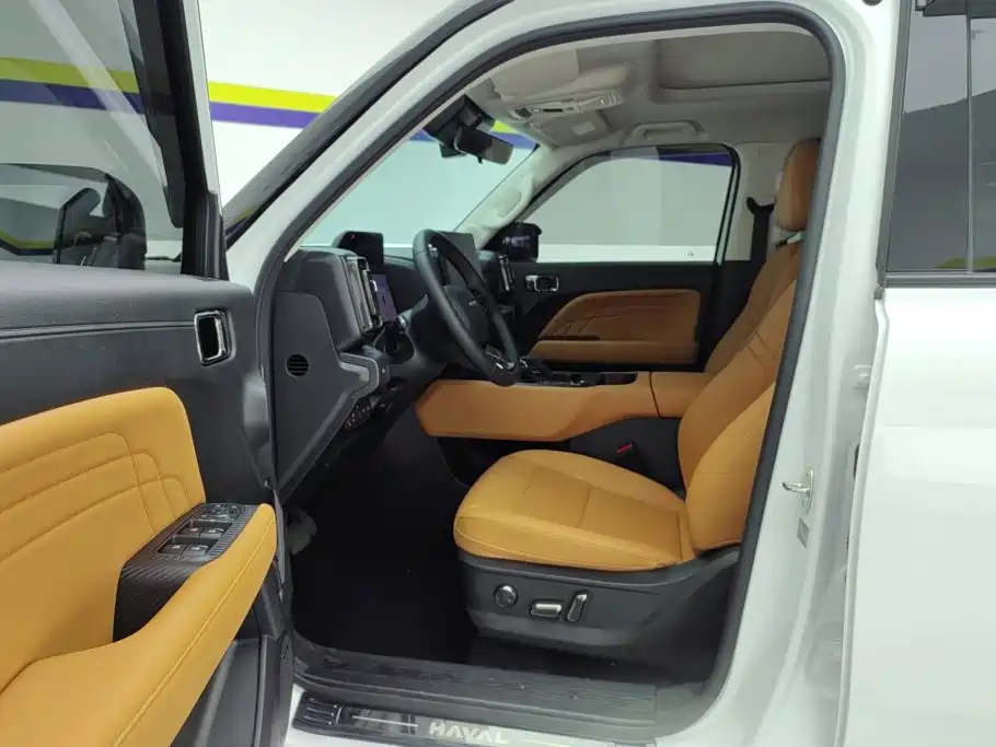 Haval Menglong New Energy — миниатюра 9