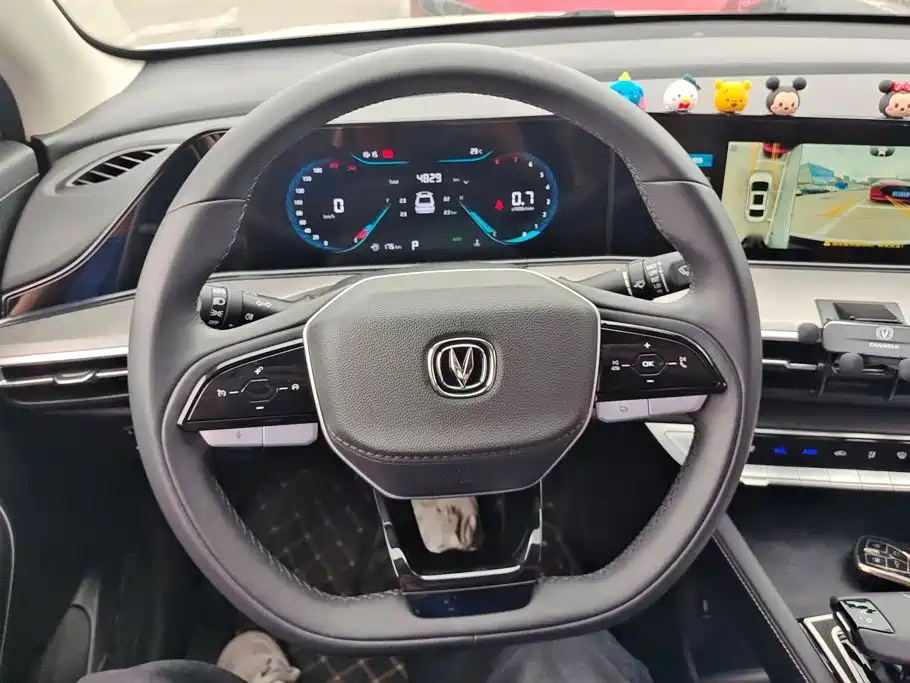 Changan Eado — миниатюра 15