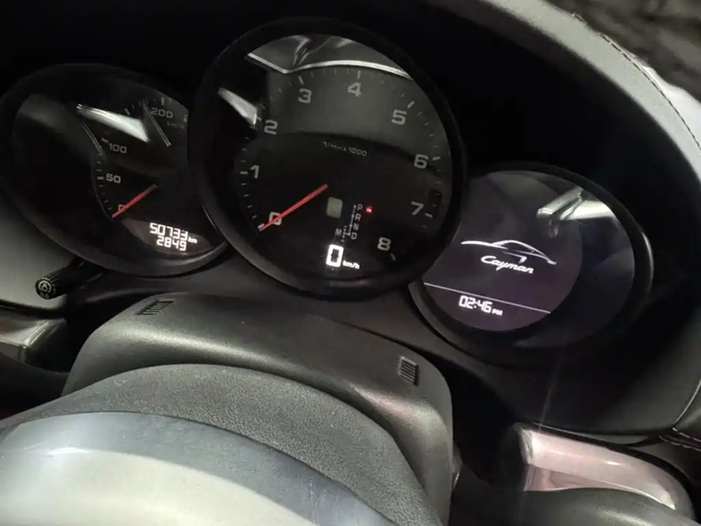 Porsche 718 — миниатюра 13