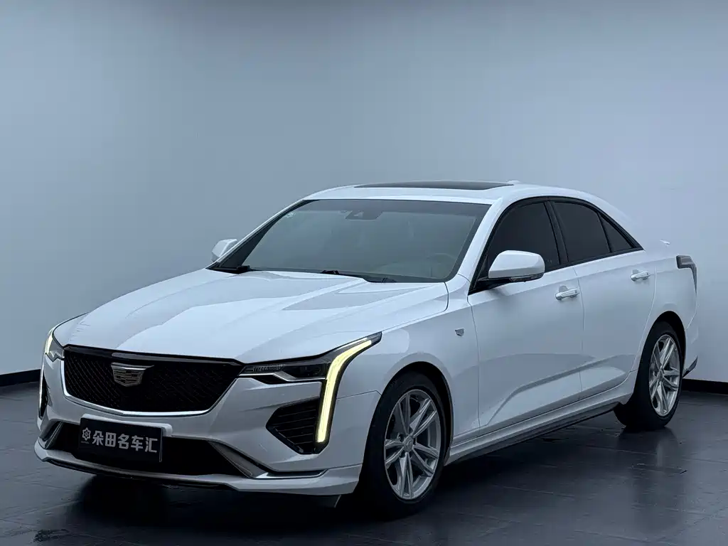 Cadillac CT4