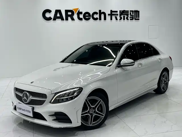 MERCEDES-BENZ C CLASS 2021