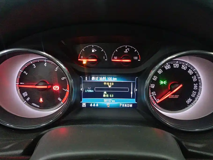 Buick Regal — миниатюра 14