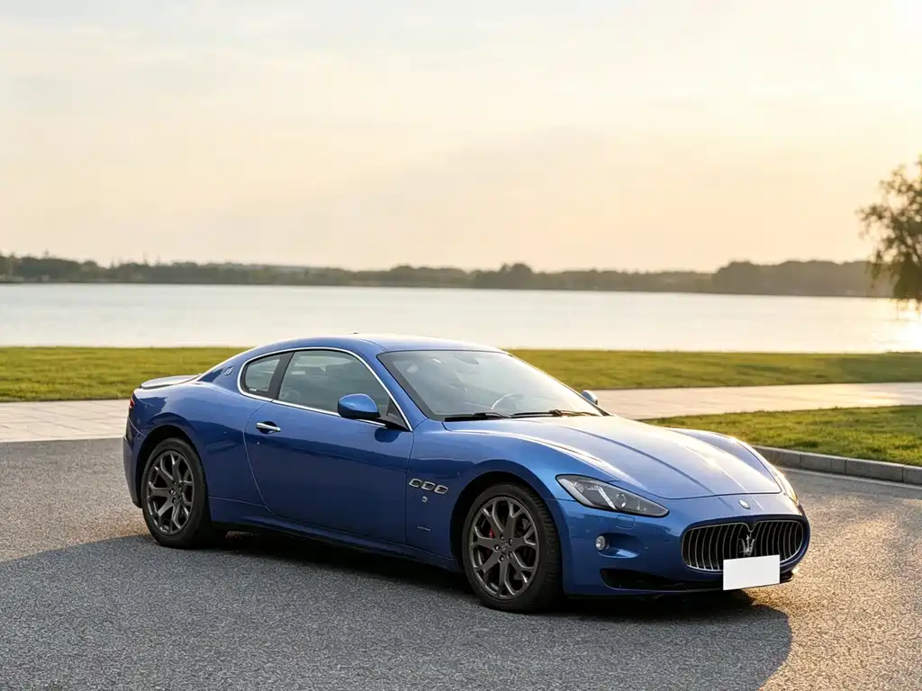 Maserati GranTurismo — миниатюра 3