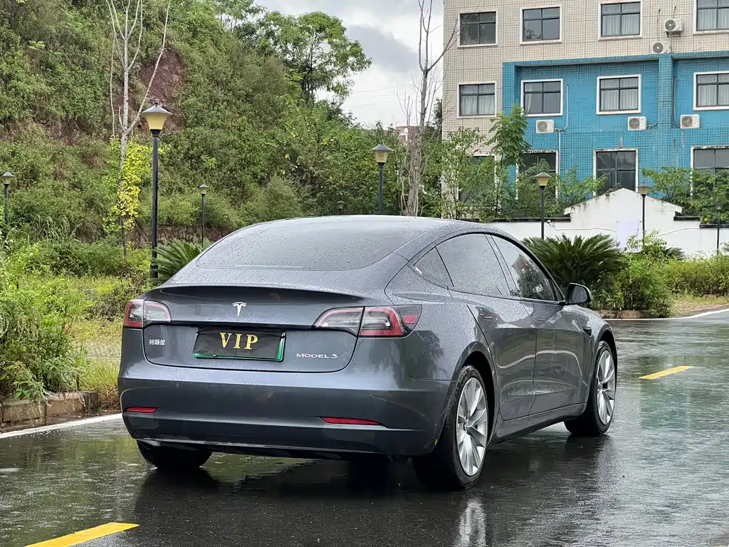 Tesla Model 3 — миниатюра 6