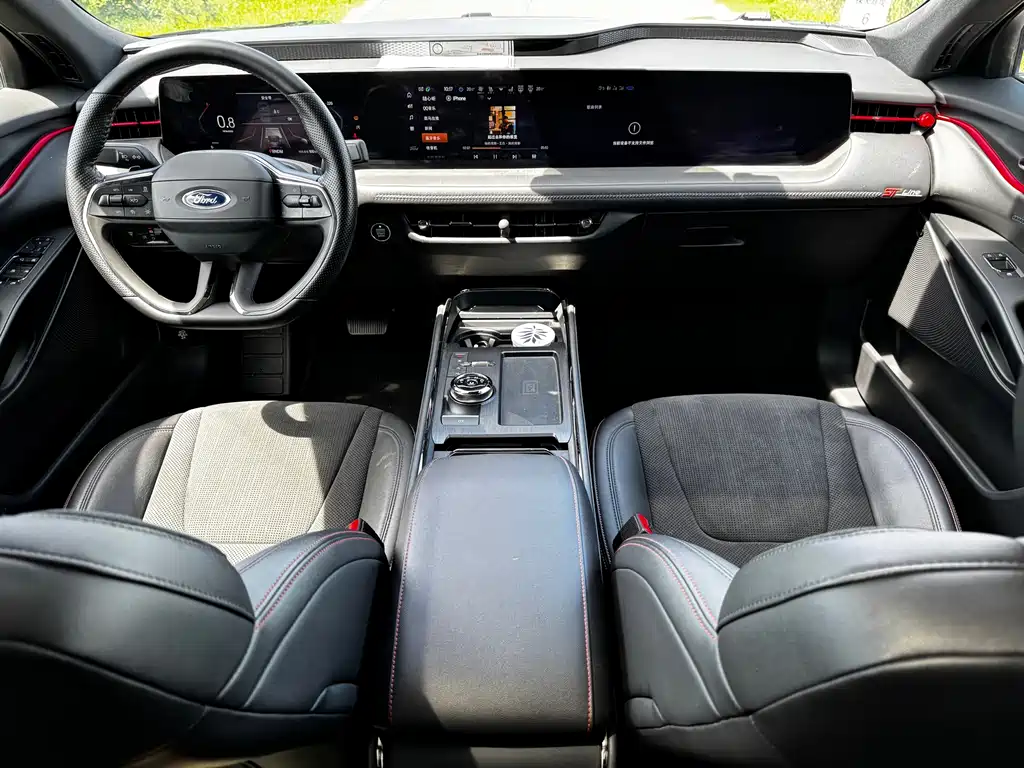 Ford Evos — миниатюра 5