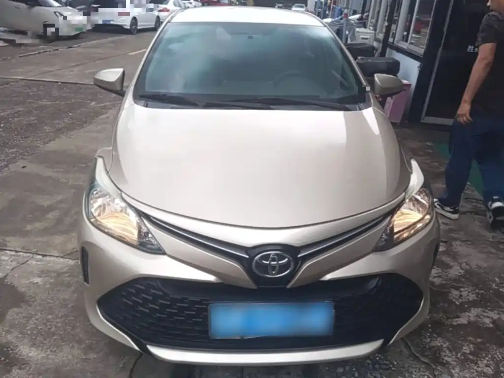 Toyota Vios FS — миниатюра 3