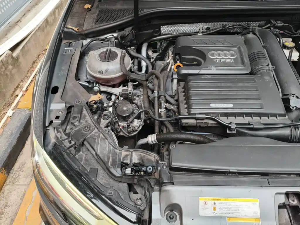 Audi A3 — миниатюра 20