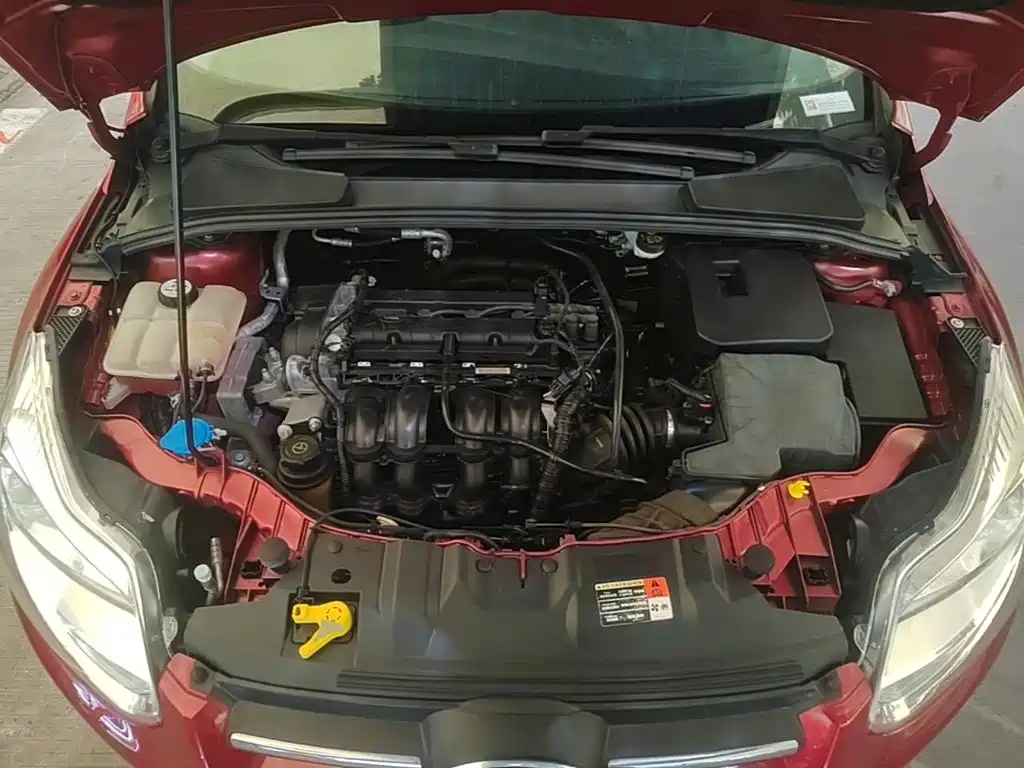 Ford Focus — миниатюра 20
