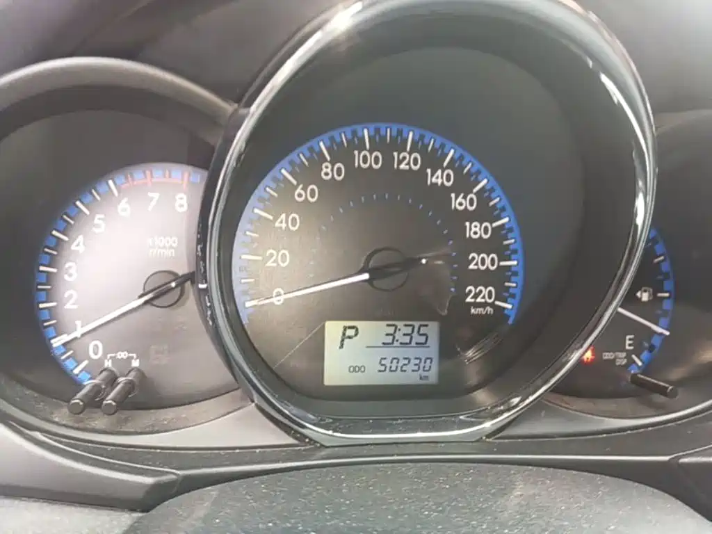 Toyota Vios FS — миниатюра 12