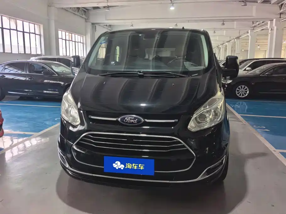 Ford Tourneo — миниатюра 2