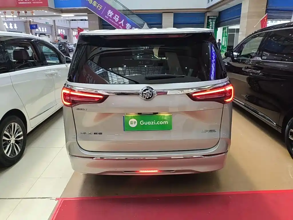 Buick GL8 — миниатюра 6