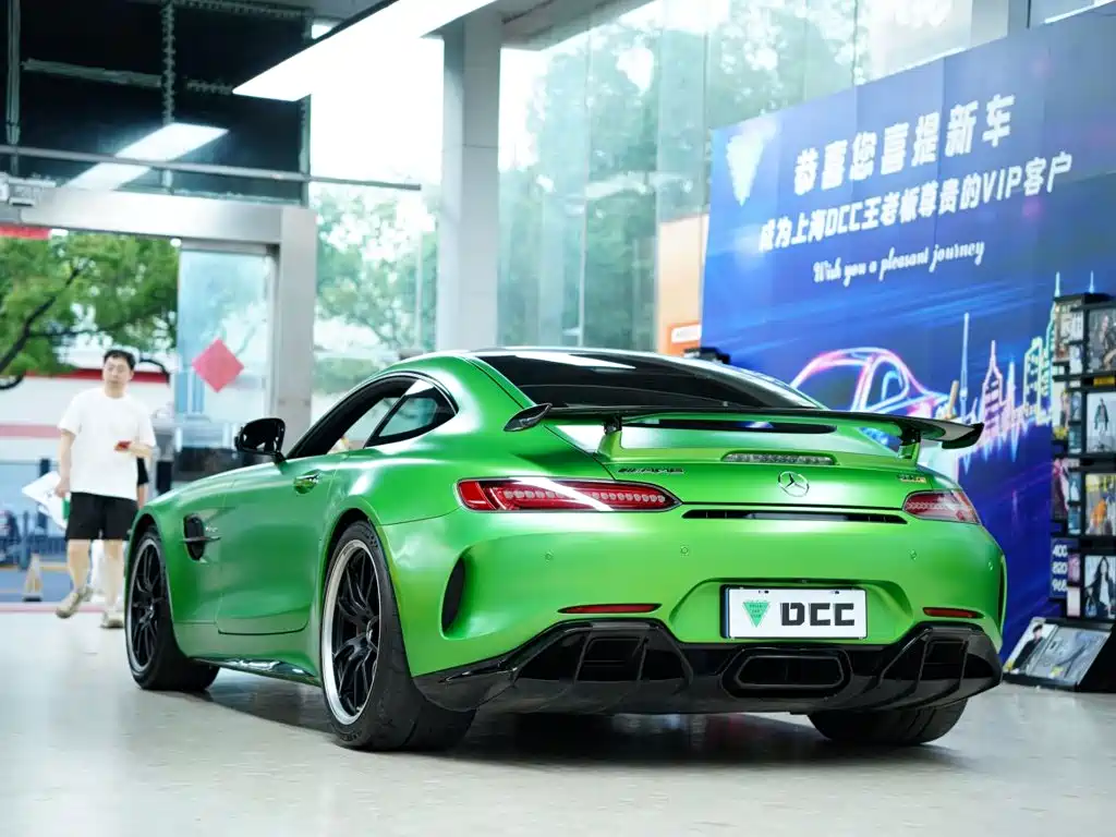Mercedes-Benz AMG GT AMG GT R, фото 3