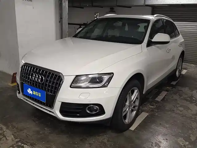 AUDI  Q5 2017