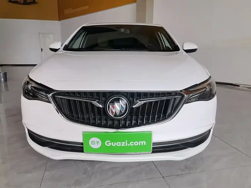 Buick Excelle — миниатюра 3