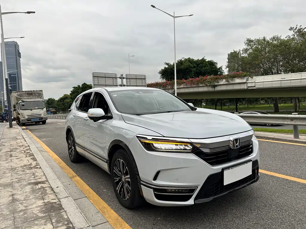 Honda Breeze PHEV — миниатюра 3
