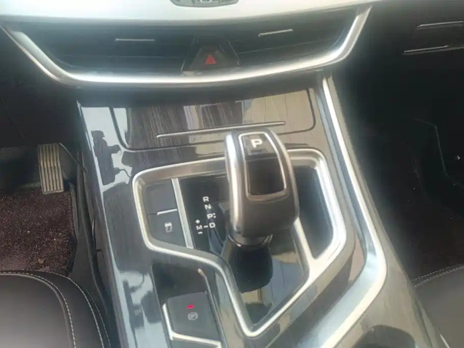 Geely Jia Ji — миниатюра 16