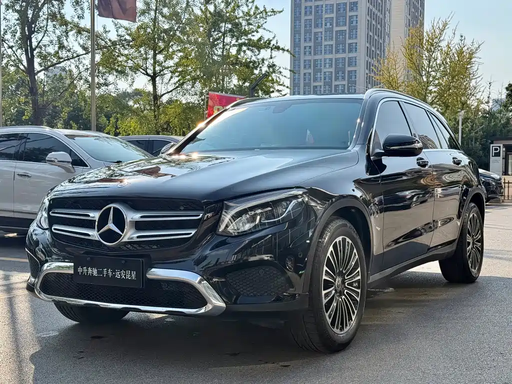 Mercedes-Benz GLC — миниатюра 9