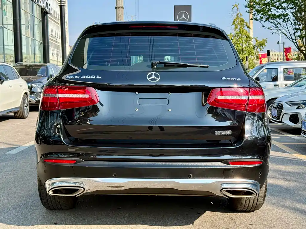 Mercedes-Benz GLC — миниатюра 6