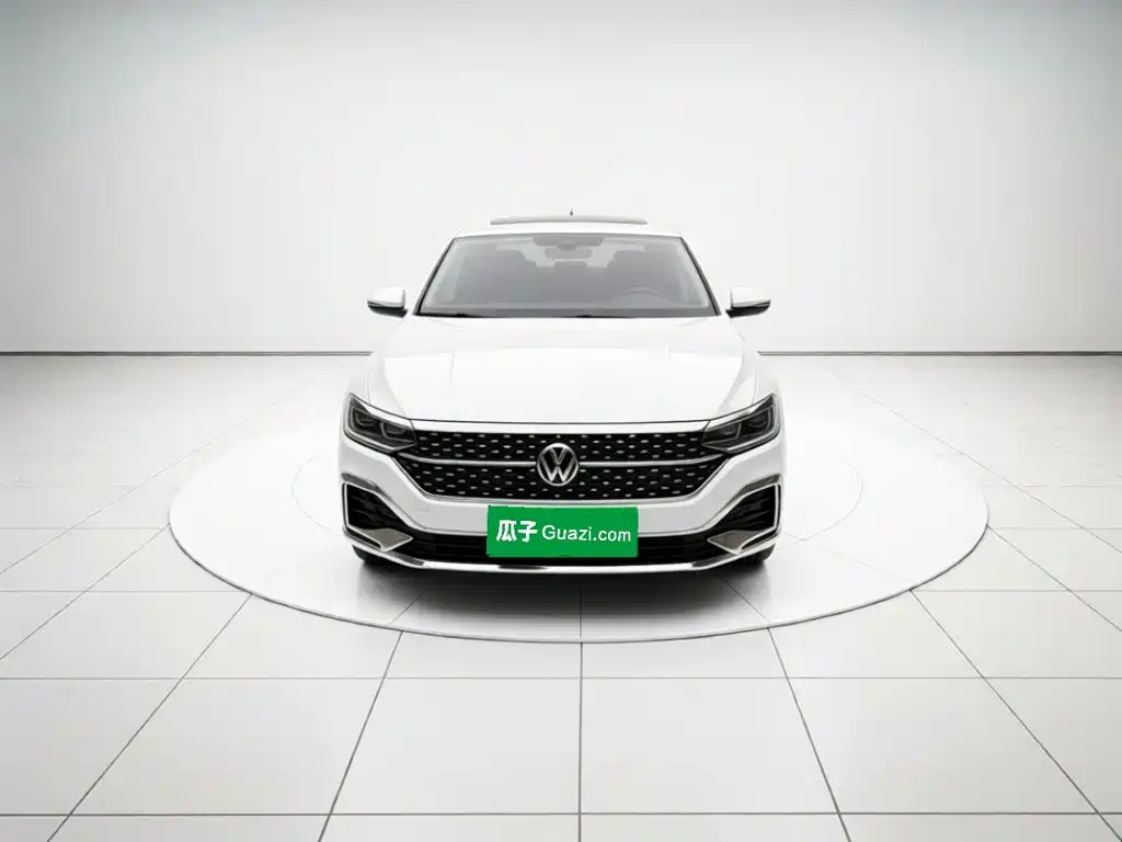 Volkswagen Lavida — миниатюра 2