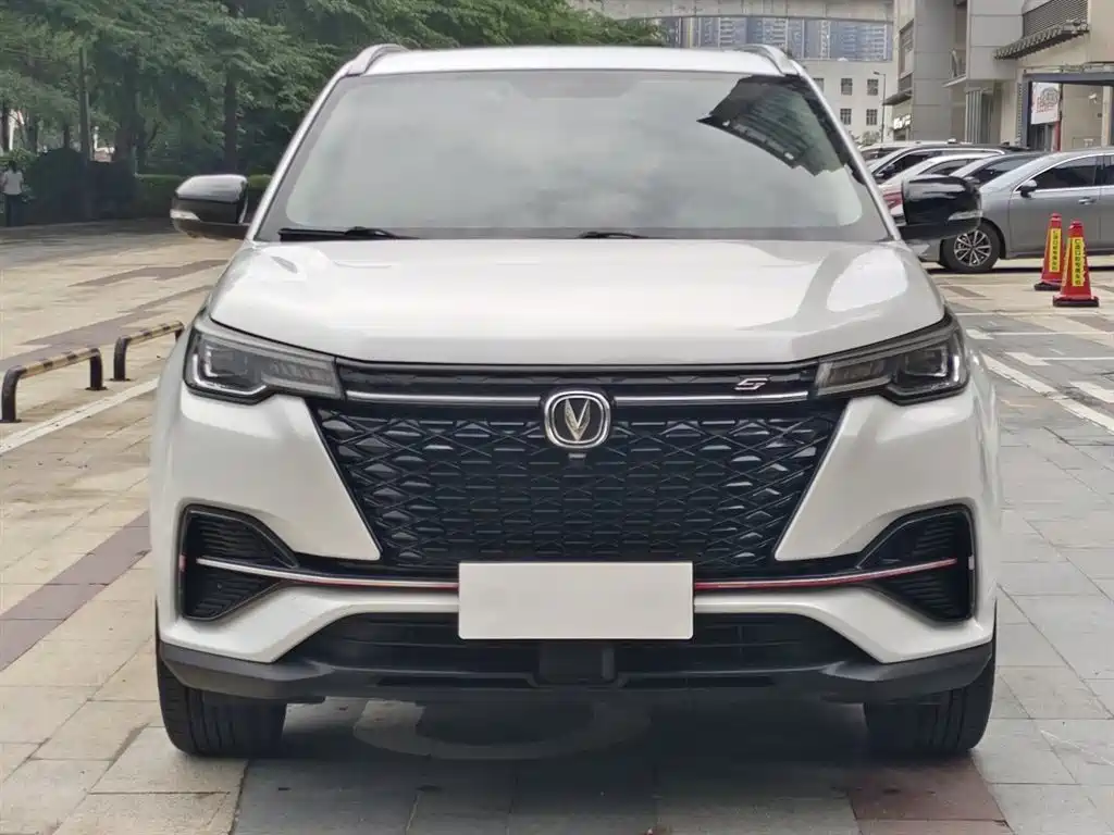 Changan CS55PLUS 2020