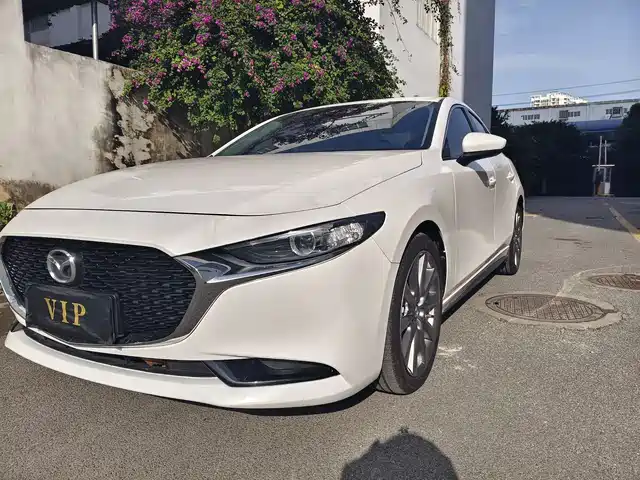 MAZDA 3 ANGKESAILA 2021