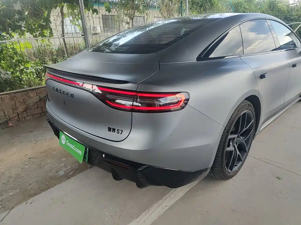 Zhijie Zhijie S7 — миниатюра 8