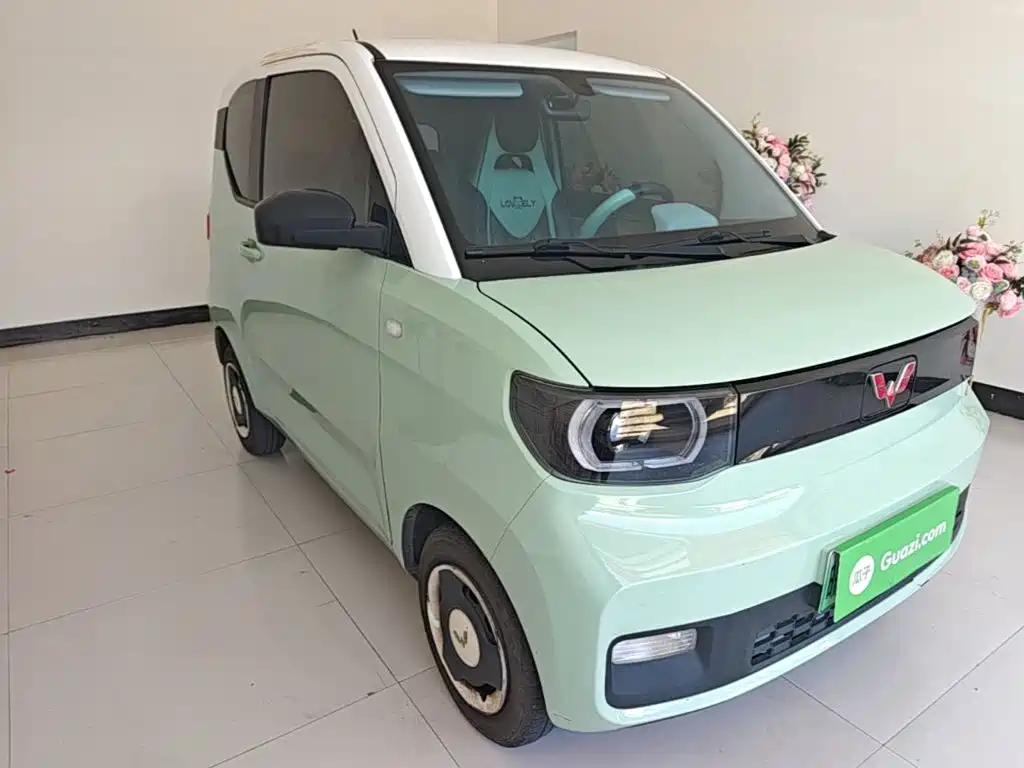 Wuling MINIEV — миниатюра 4