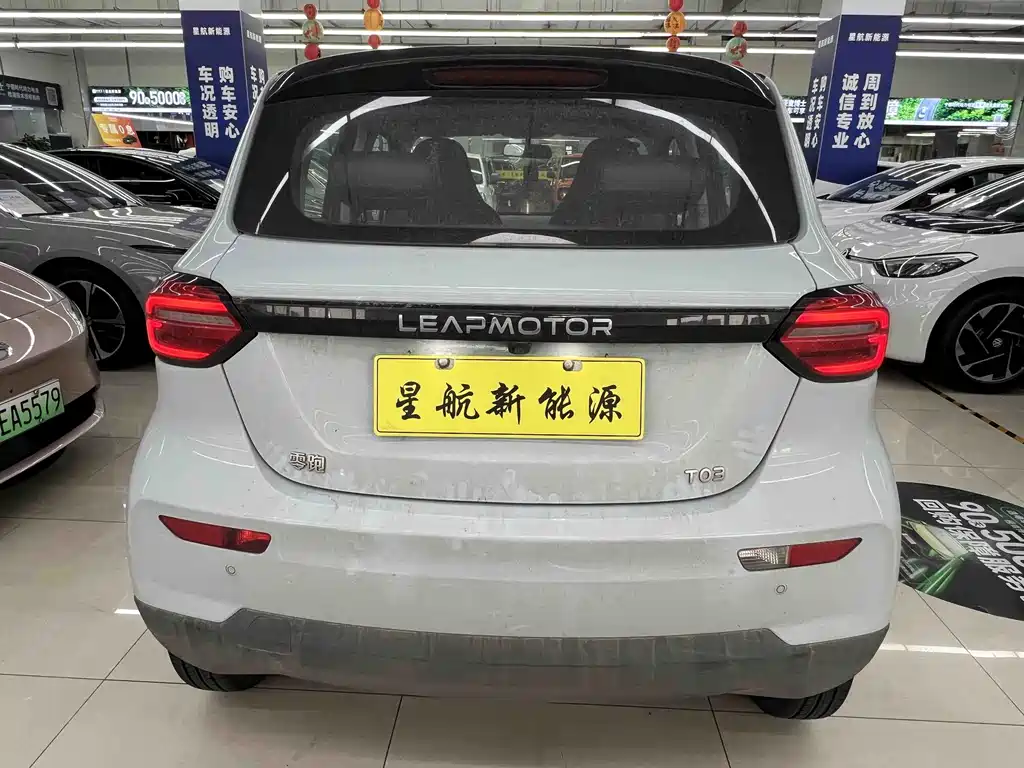 Leapmotor T03 2024 310