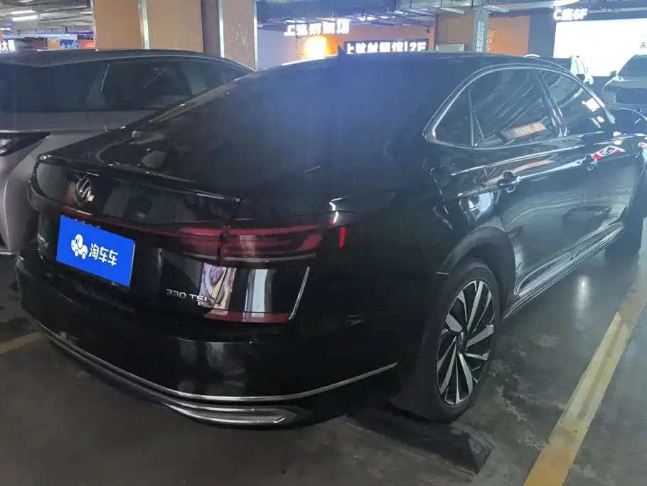 Volkswagen Passat — миниатюра 3