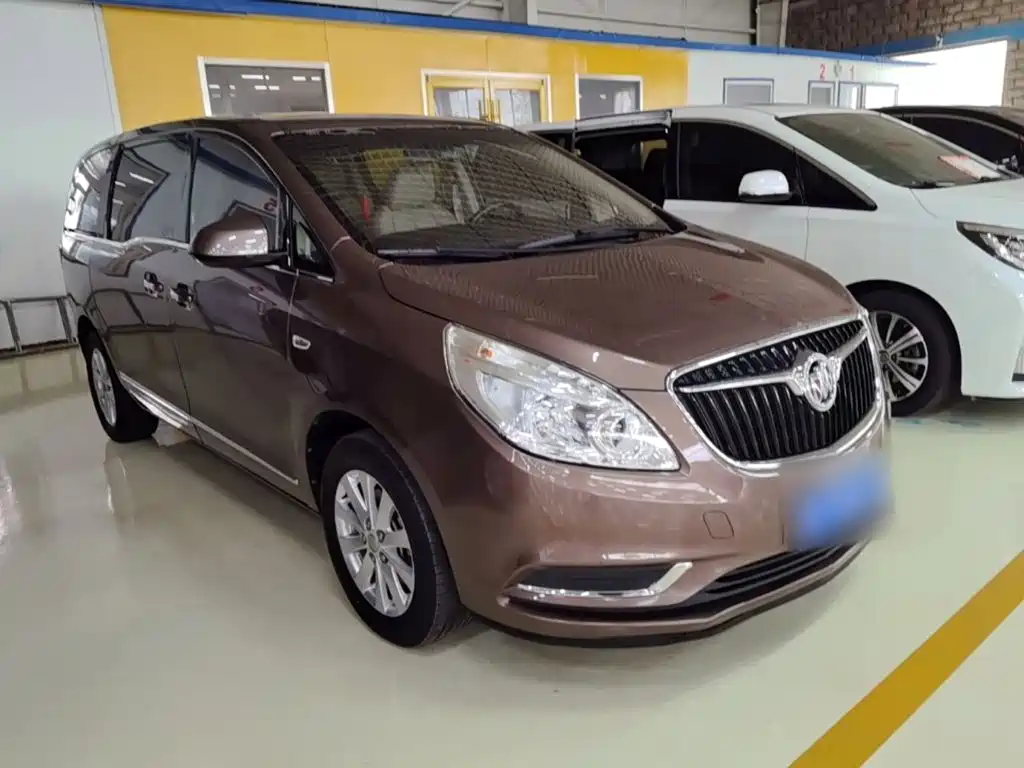 Buick GL8 2018 28T Luxury VI